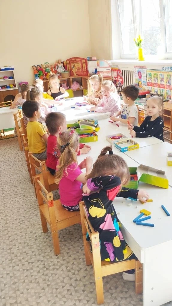 Группа "Шалунишки"