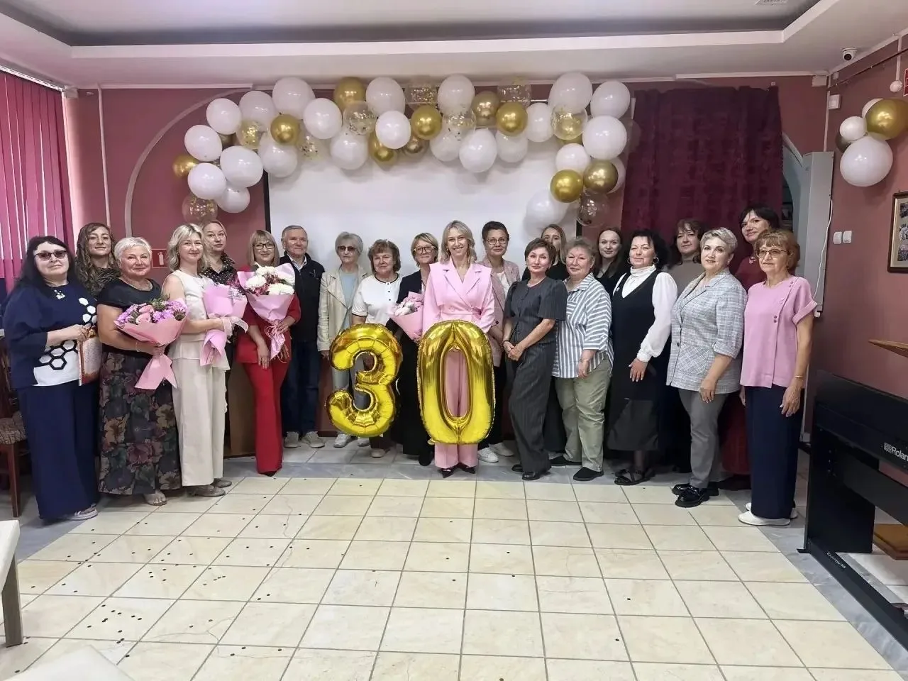🎉 30 лет истории, памяти и вдохновения: с юбилеем, музей! ✨