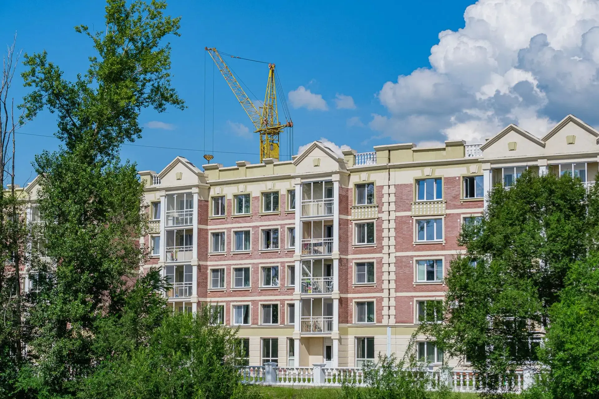 Почти 25 тысяч квадратных метров! 😌