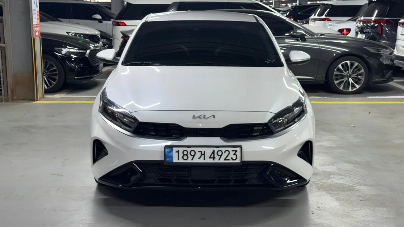 🚗 Kia k3
