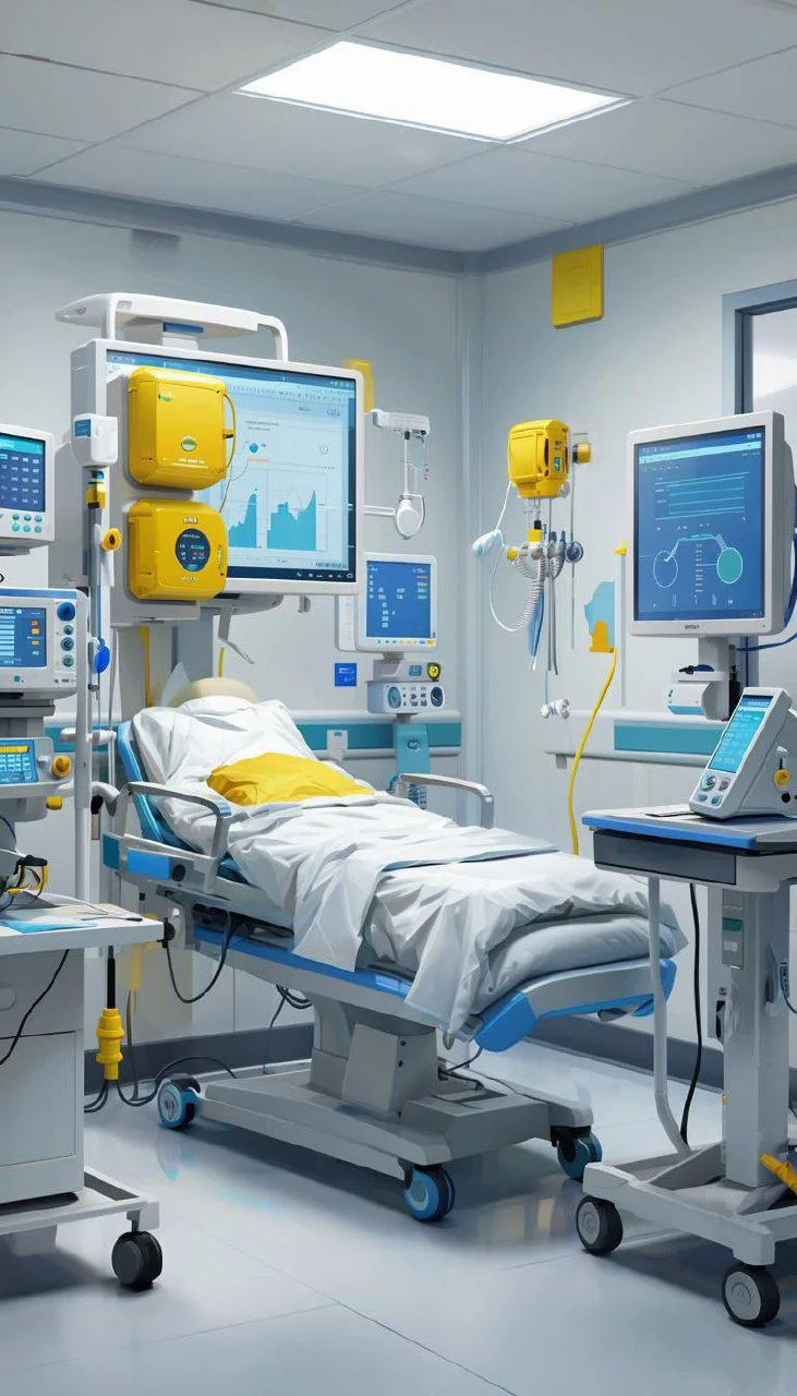 #Медицина
Технологические решения для повышения эффективности медицинских учреждений

Современные ме