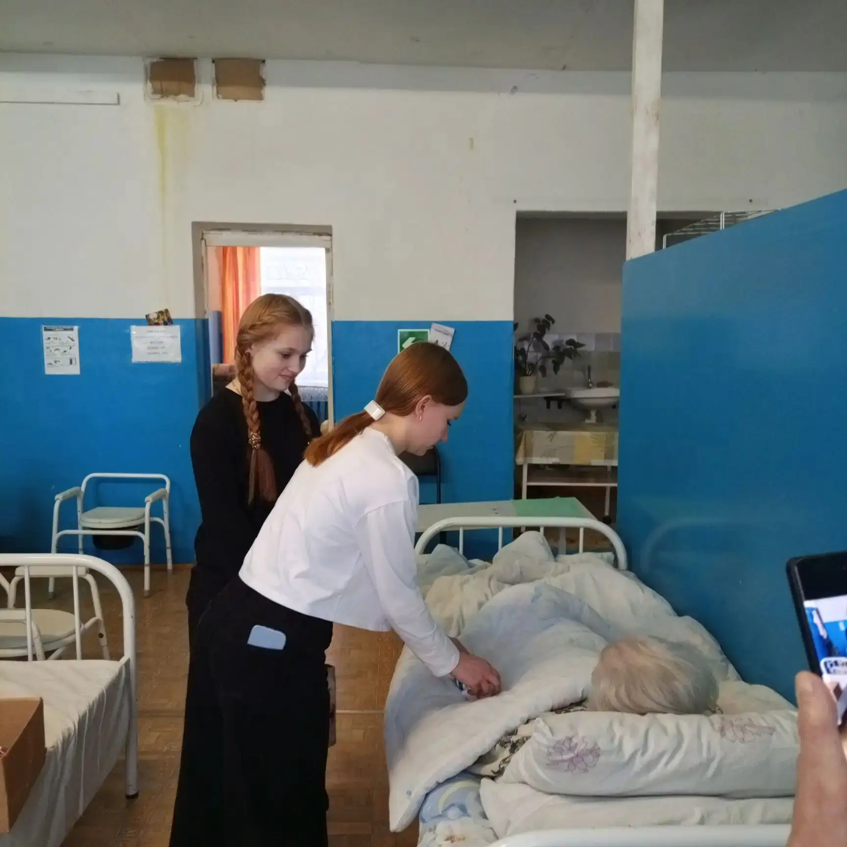 С огромной радостью и чувством глубокой благодарности мы хотим сообщить о завершении нашего проекта 