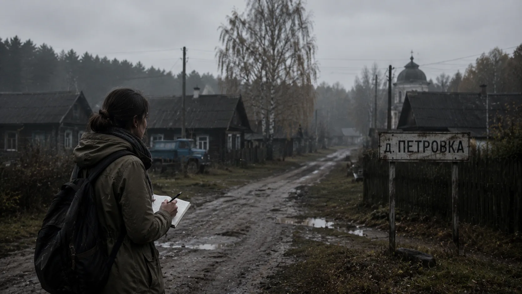 📖 Бестиарий | Мара