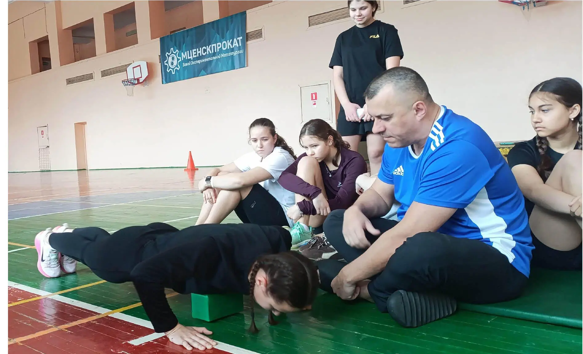 Во Мценске подвели итоги муниципального этапа фестиваля ГТО. Среди победителей и призер...