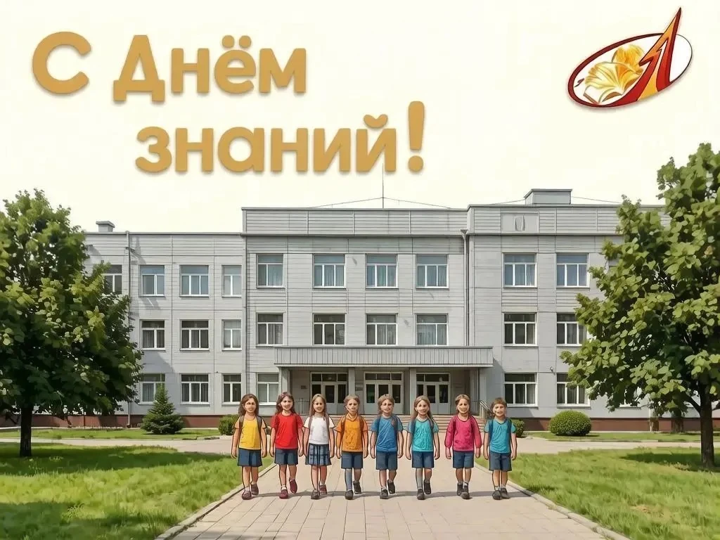 Совсем скоро начало нового 2026-2027 учебного года. 1 сентября вся страна встретит День...