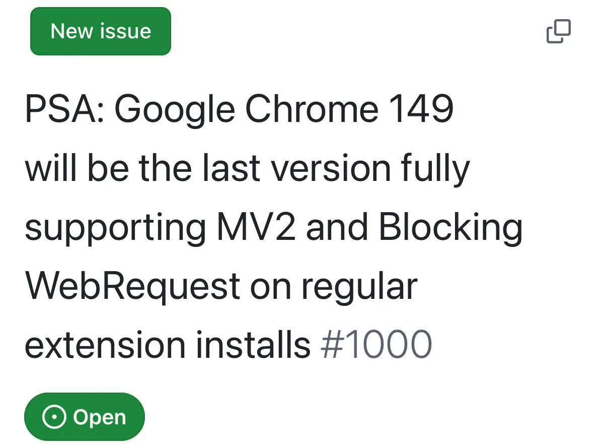 🚫 Google продолжает борьбу с блокировщиками рекламы