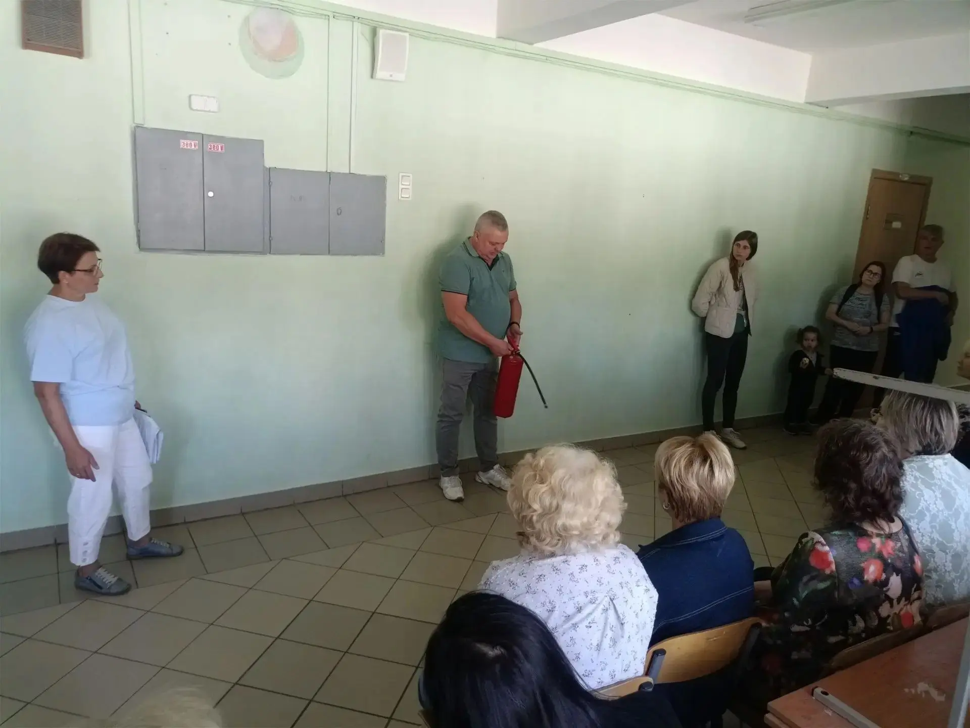 18 апреля, в школах Санкт-Петербурга, прошли Всероссийские учения по безопасности. ГБОУ...