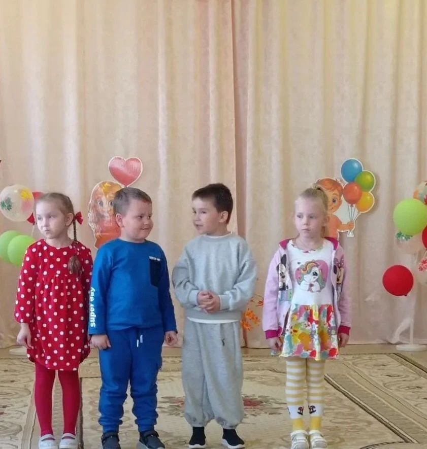 🎉 Тёплый праздник добра и уважения: в нашем детском саду отметили День пожилого челове...