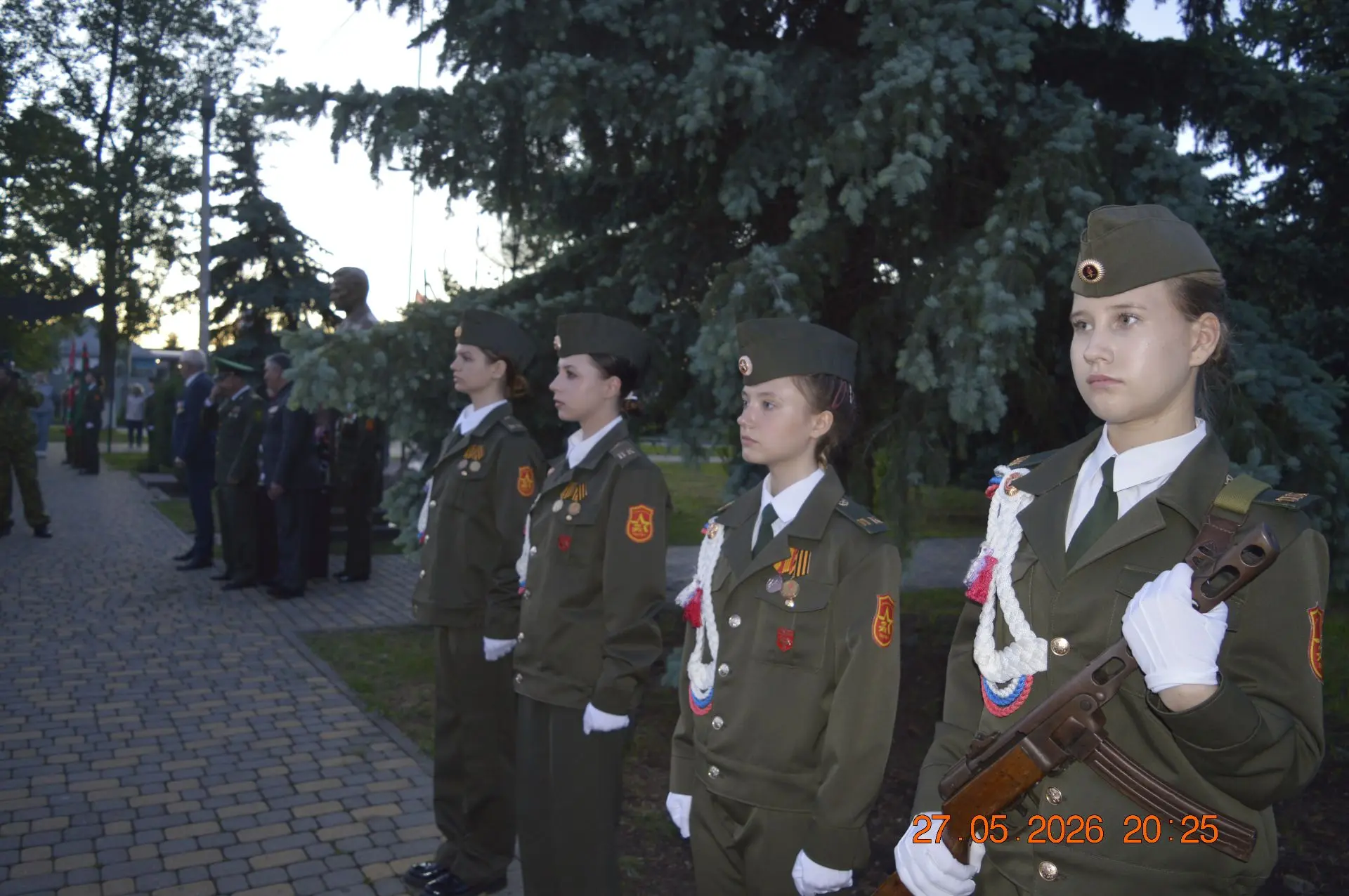 Накануне профессионального праздника, по традиции, 27..05.2026 состоялось торжественное...