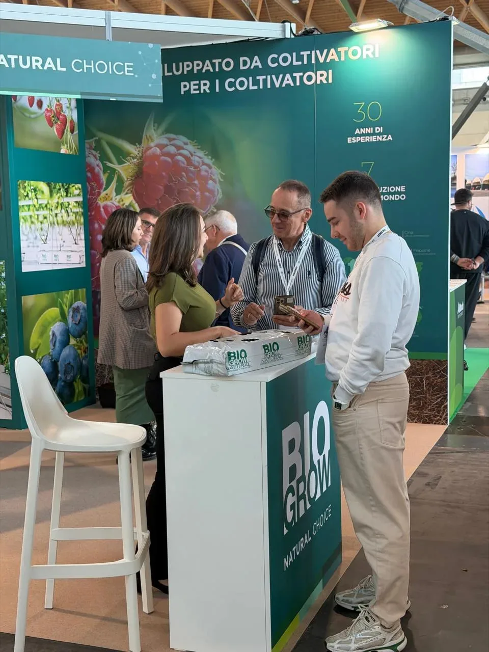 21-23 апреля в городе Римини, Италия походит выставка Macfrut Show.