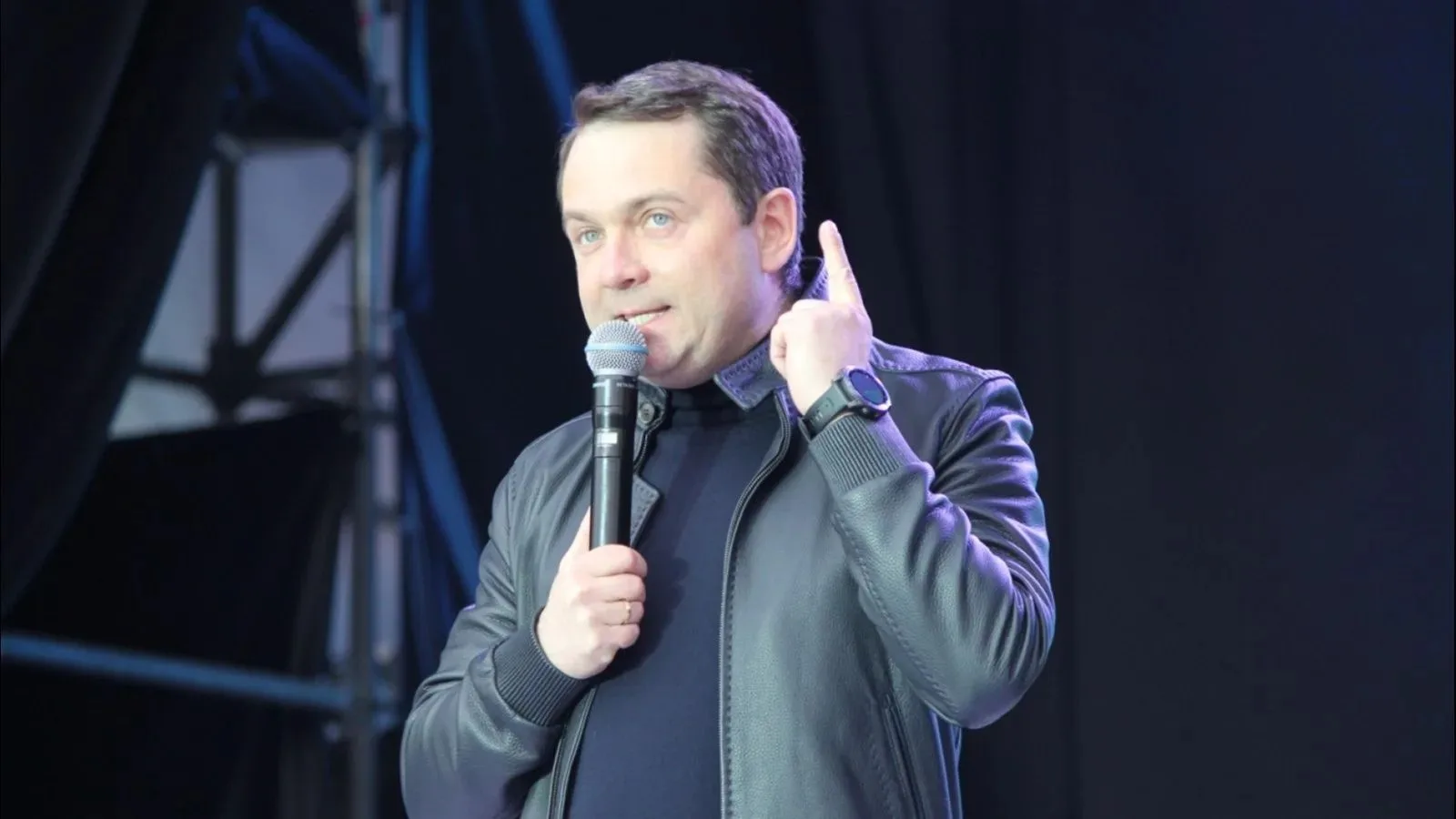 Губернатор встретится с жителями Снежногорска