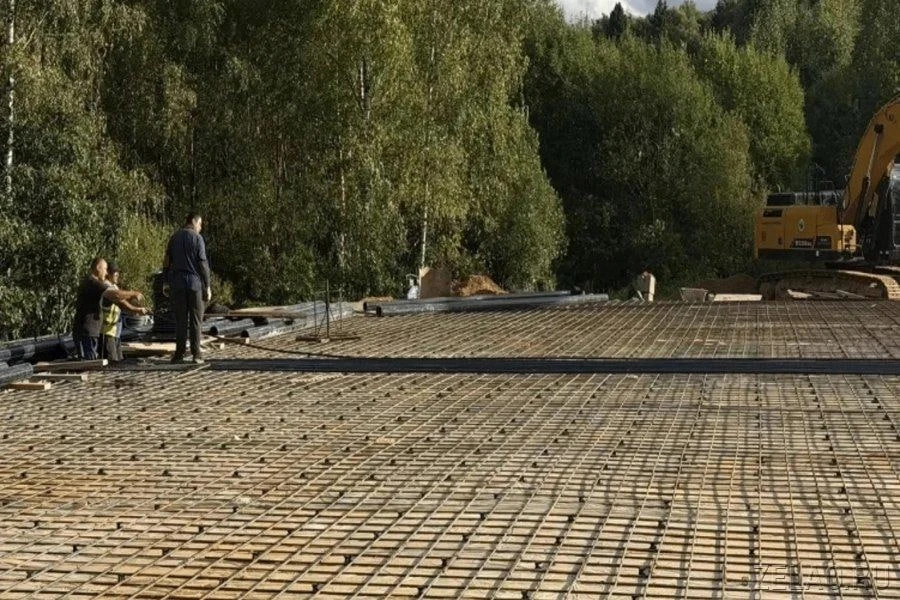 В Зеленограде продолжается строительство круглогодичных спортивных объектов