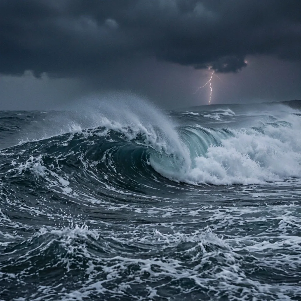 ⛈⛈⛈⛈Штормовую погоду ожидают в Приморье