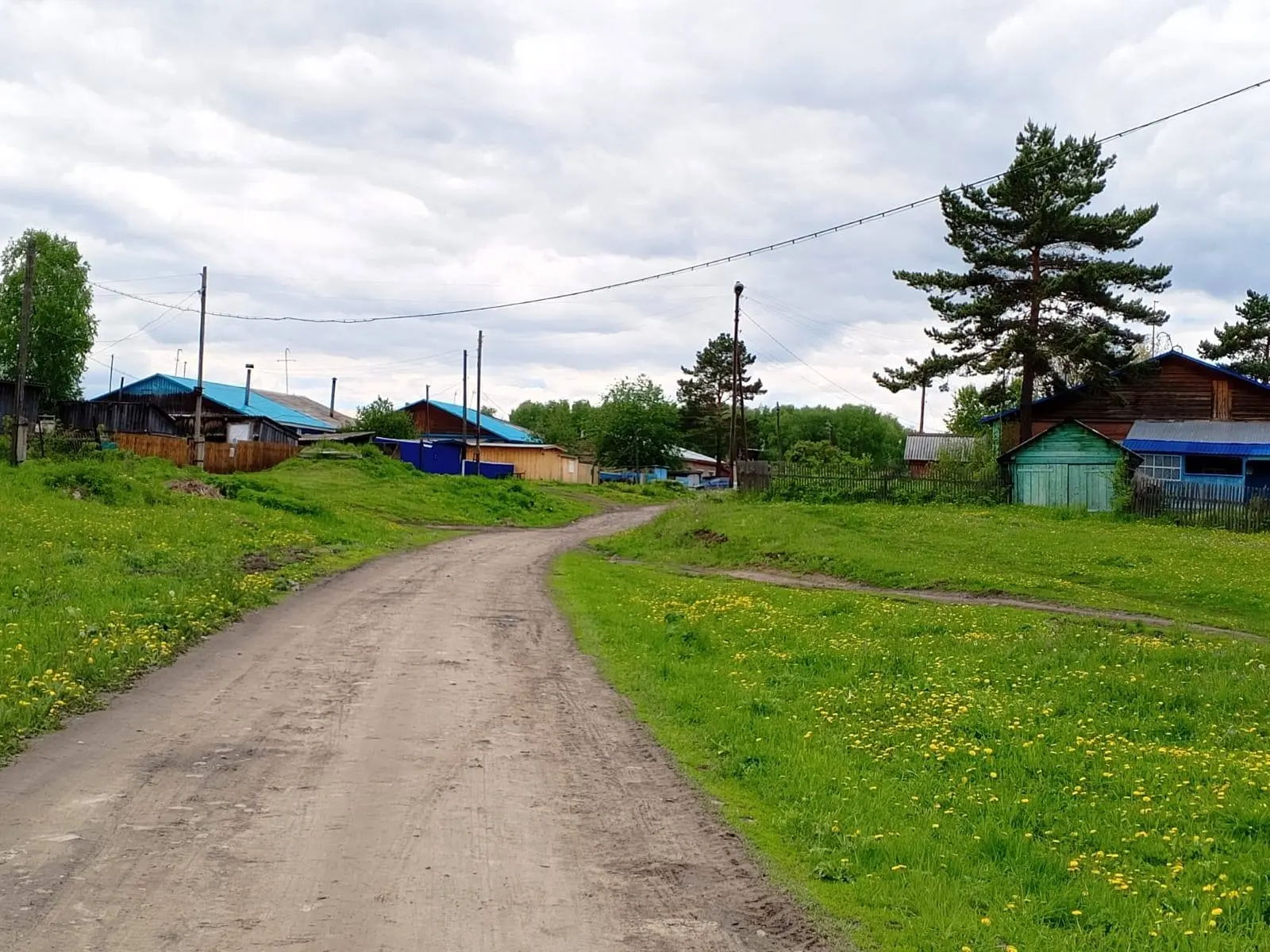 📸 Узнай село по фото!
