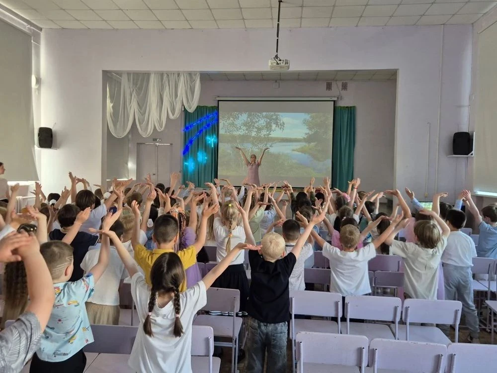 Дорогие подписчики канала «Путь к успеху»! Сегодня, 19 мая, в нашей «Школе будущего первоклассника» 