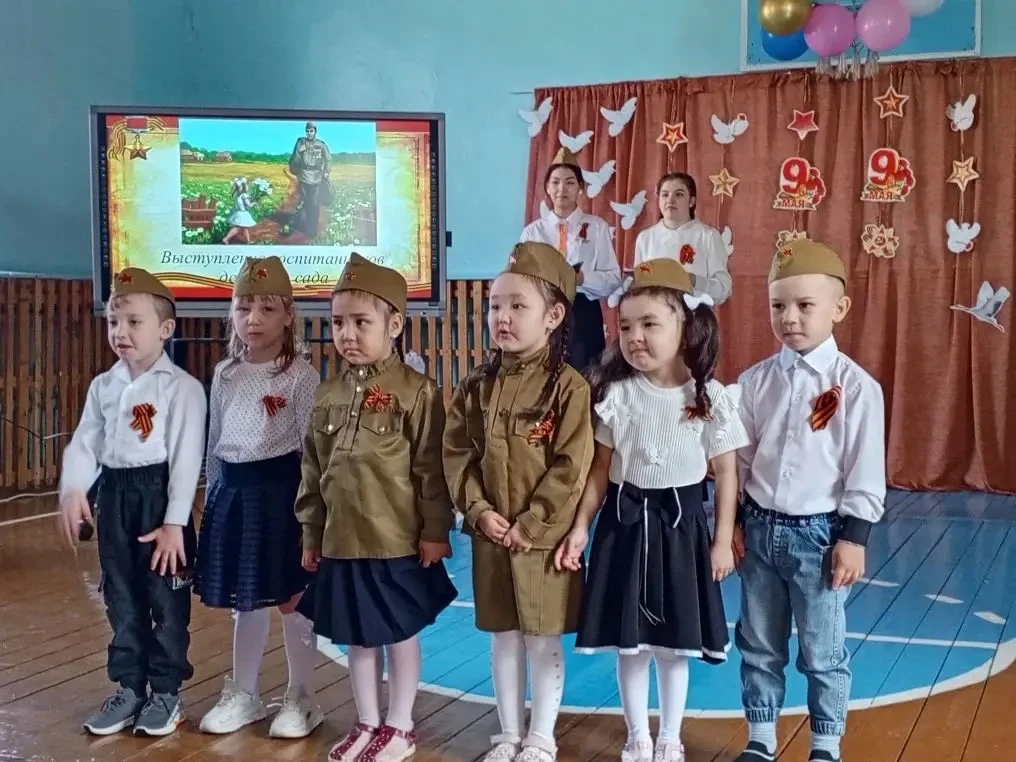 🇷🇺 81 год Великой Победы! Это не просто дата в календаре, это история нашей семьи, нашей страны. ❤