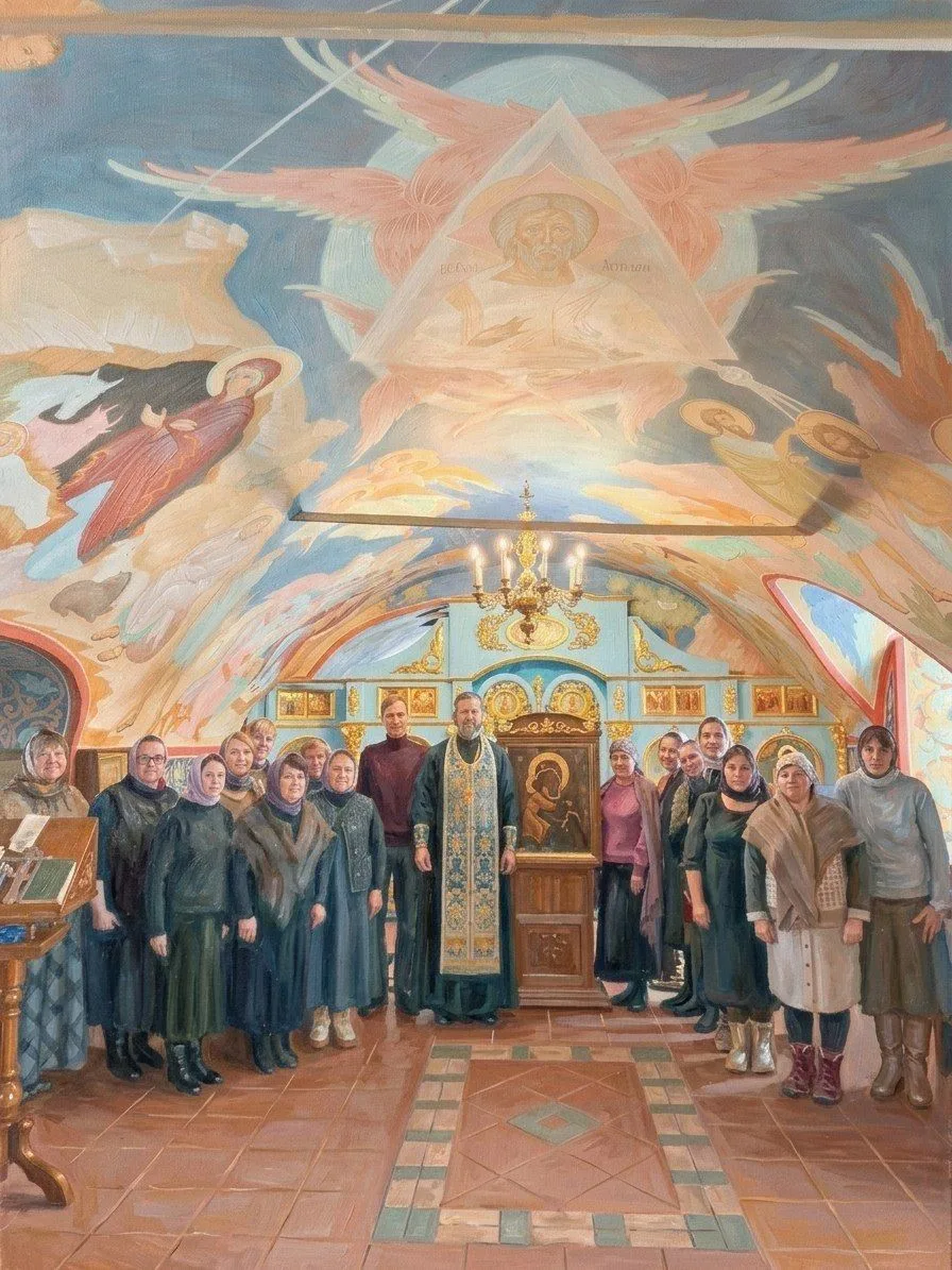 🕊МОЛЕБЕН