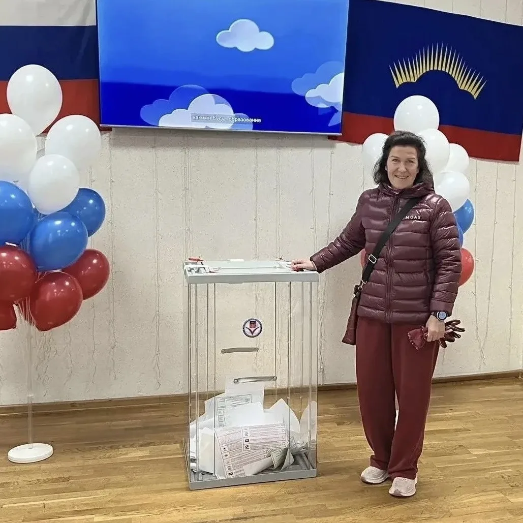 🗳Почётные граждане региона участвуют в голосовании