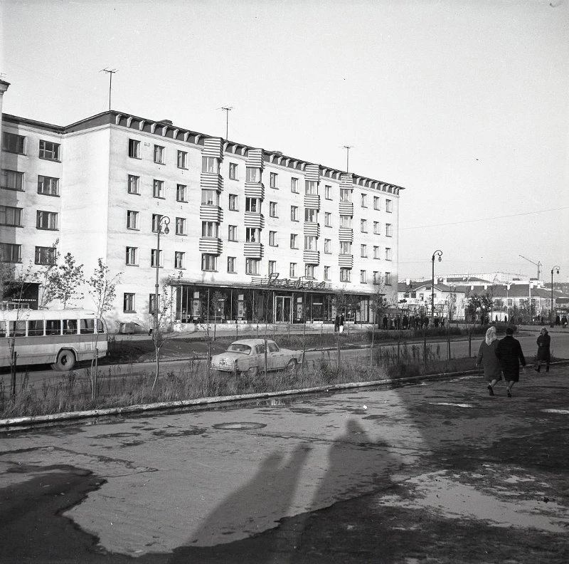 1965 год