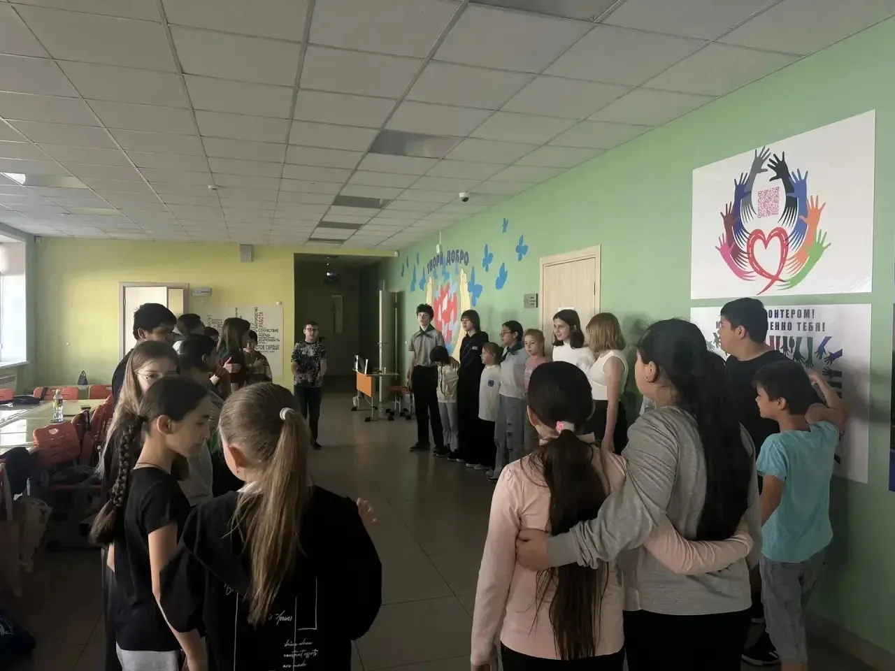🎉 Тринадцатый день в лагере: насыщенный, эмоциональный и очень важный! 🎉

Сегодняшний день был нап