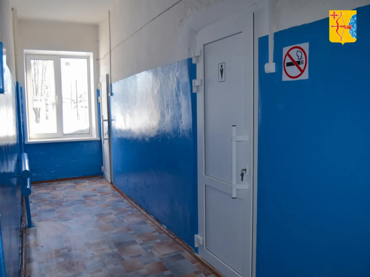 👉В селе Полом Белохолуницкого района благодаря проекту по поддержке местных инициатив отремонтировал