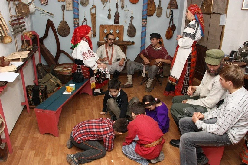 «Музей забытой музыки» в Воронеже: как звучит время