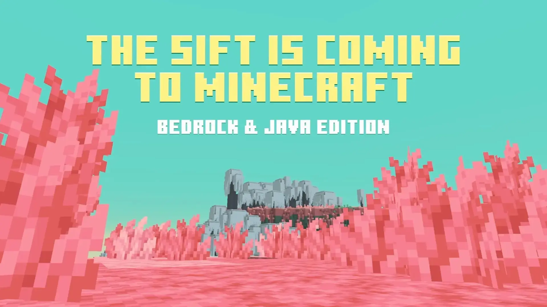 Minecraft получит новое измерение впервые за 15 лет