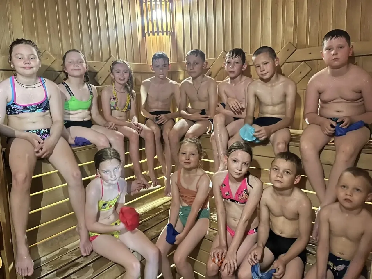 🏊‍♂💦 ПОЕЗДКА В «АКВАТОРИЮ»: ВОДА, ДРАЙВ, ВОСТОРГ! 💦🏊‍♀