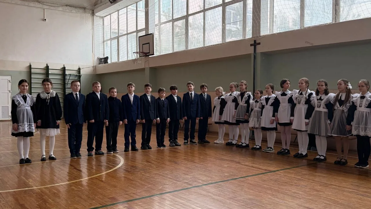 Отборочный этап Зарницы 2.0 младшего возраста прошел успешно!  3 марта, наша школа приняла активное 