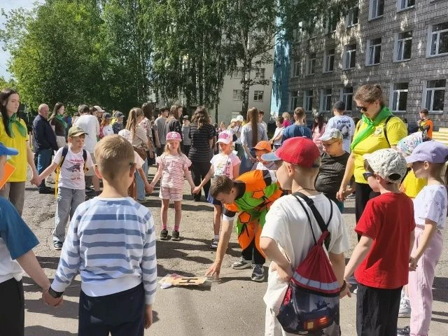 В Кировском ГМУ стартовал интенсив УниверсиУм
 
В университете открылся десятый сезон летнего образо
