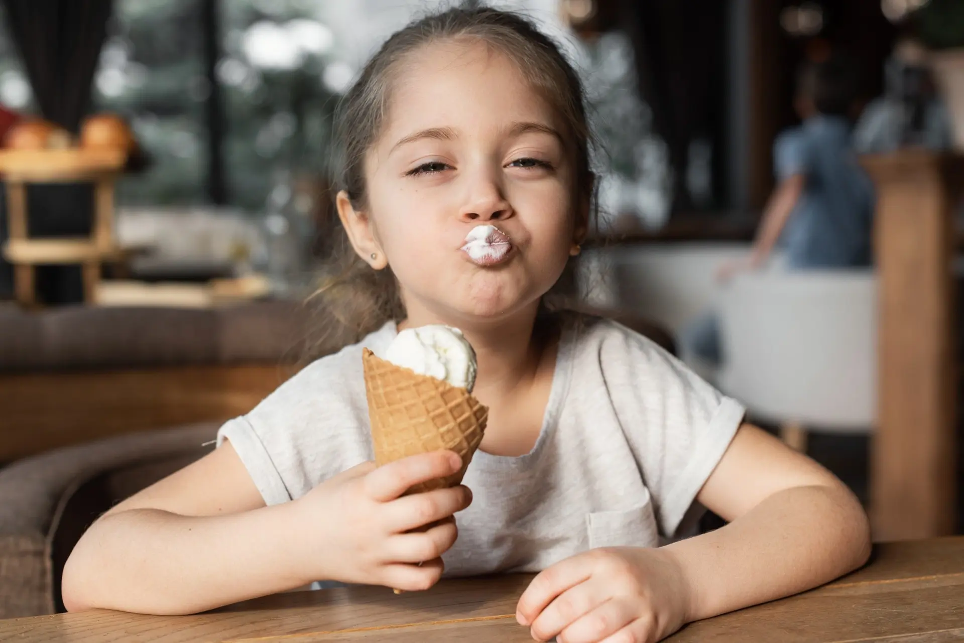 Необычное мороженое в Калининграде🍦🍦🍦