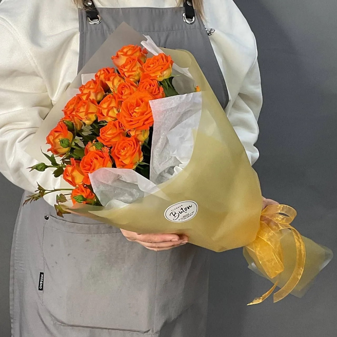💐 В Дмитрове можно бесплатно получить букет цветов!   Цветочный магазин "Бутон" запустил розыгрыш, в