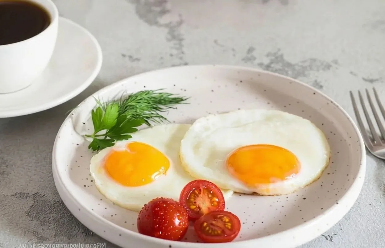 🌅 "Хороший день начинается с хорошего завтрака!" 🍳