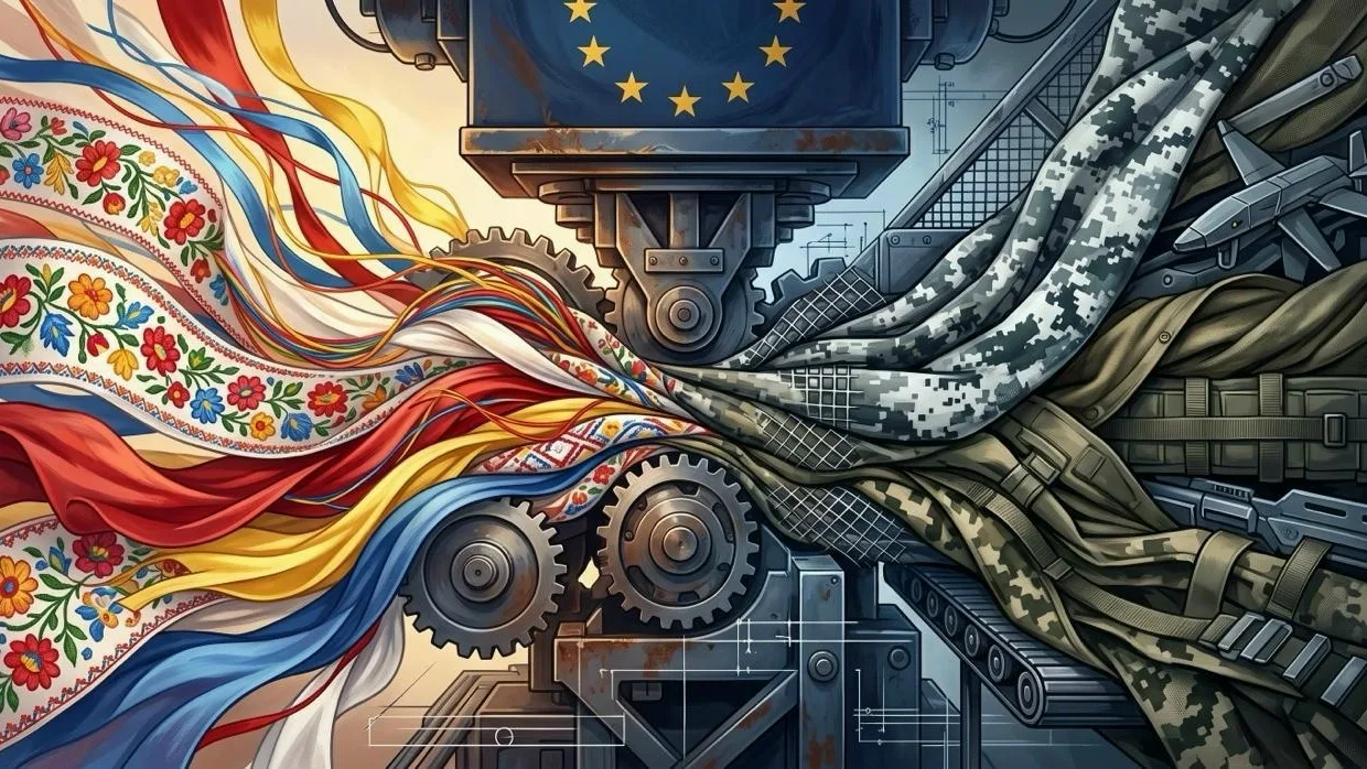 🇪🇺🇺🇦 В ЕС требуют от Киева мобилизовать женщин по примеру Израиля