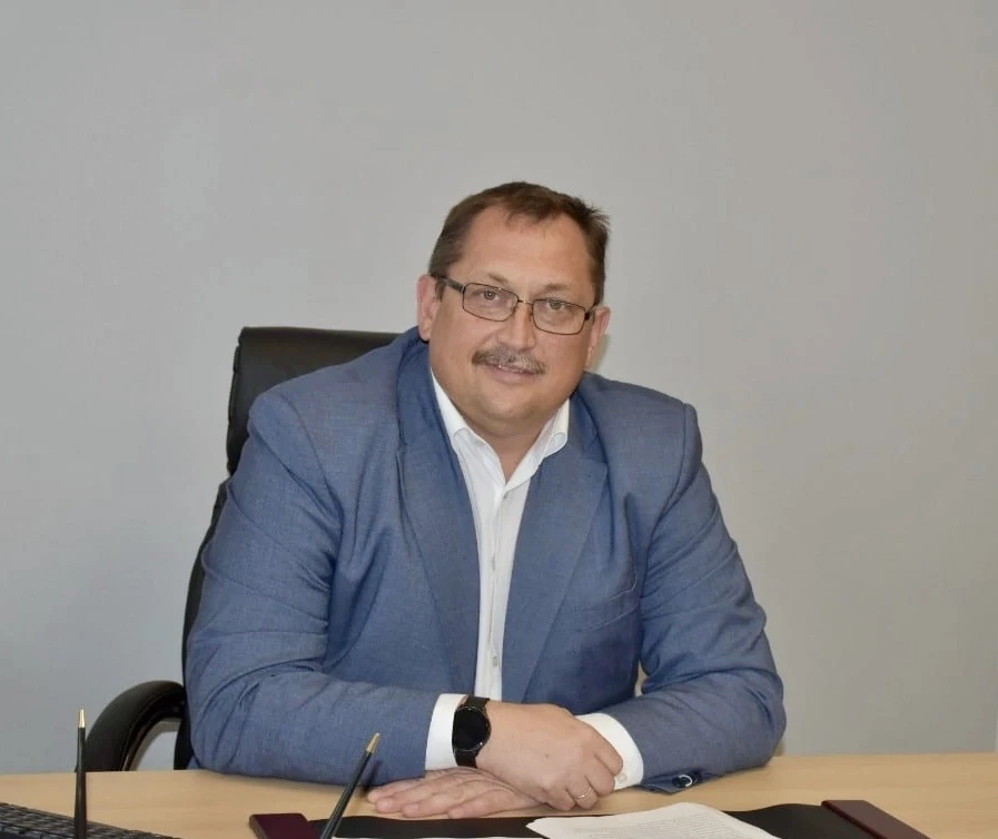 🎉 Поздравляем с Днём рождения Александра Ивановича Плотникова, главу Хлевенского муниц...