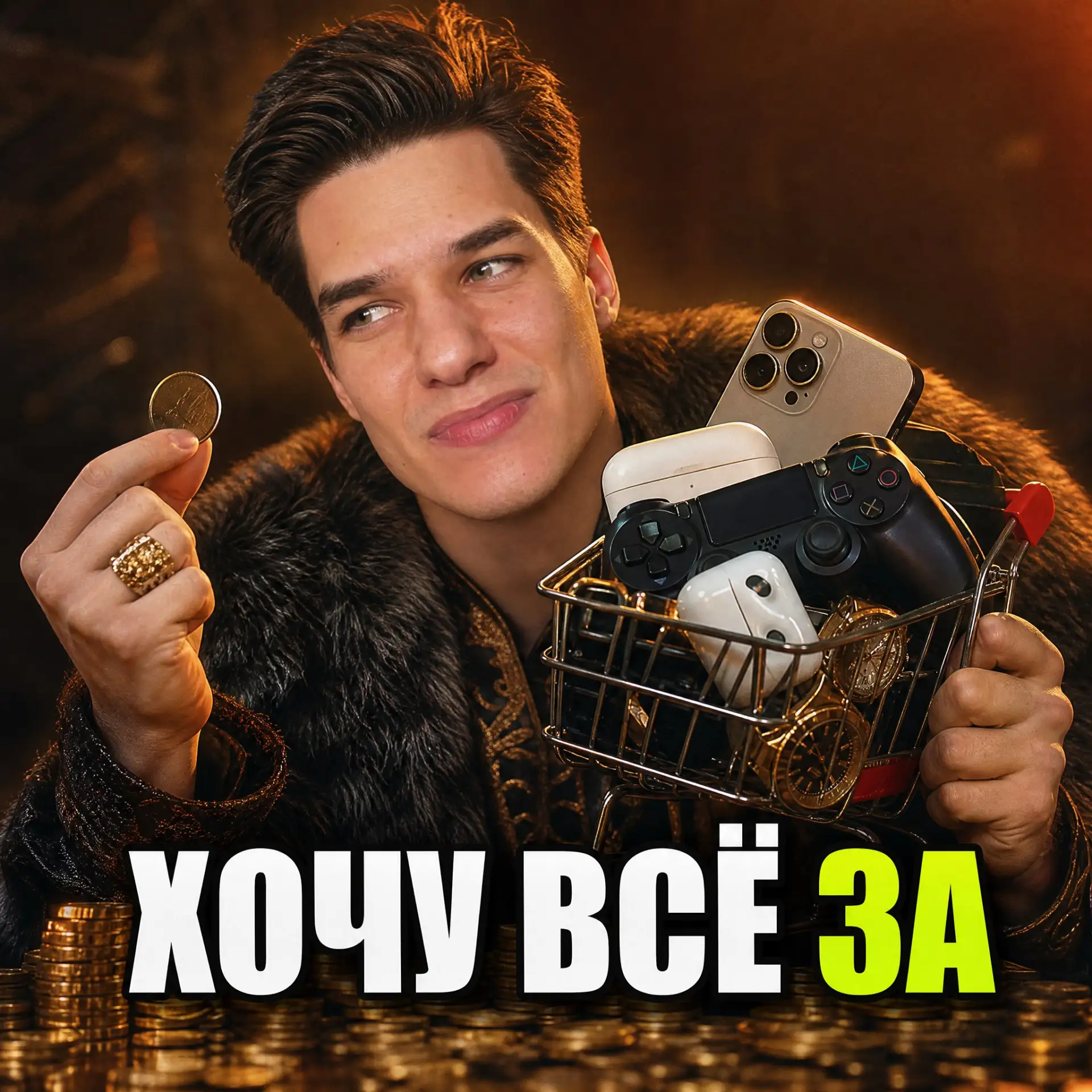 🔡Почему большой объём не запускается на минимальном бюджете