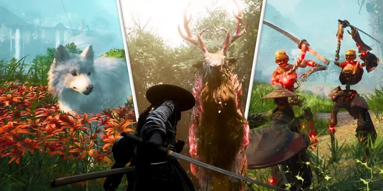 ARPG Beast of Reincarnation утекла в сеть до релиза