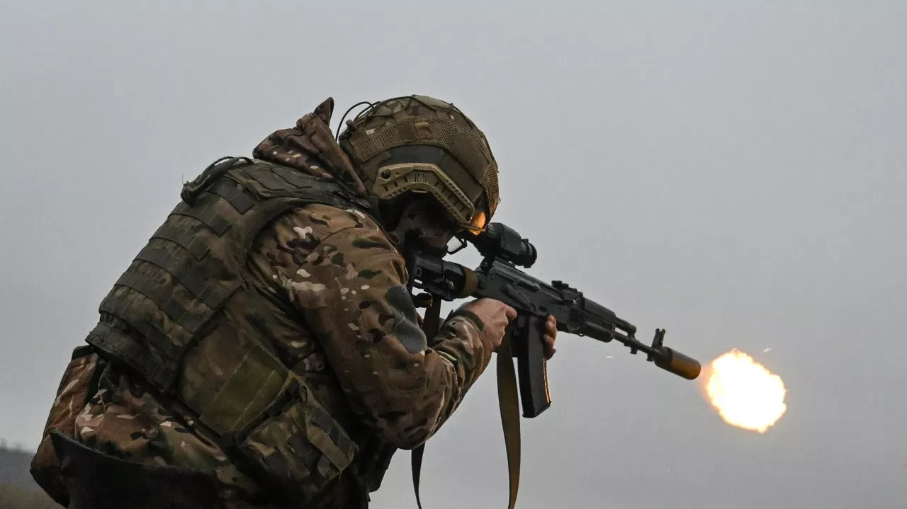Сводка основных боевых действий утром 14 сентября на Слобожанщине, в Донбассе и Таврии.