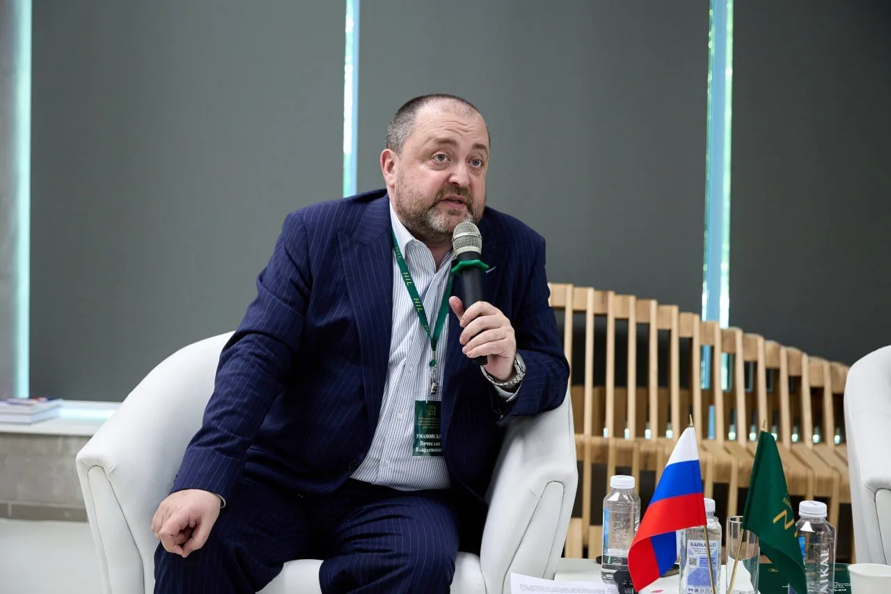 Приглашаем на уникальную встречу с Вячеславом  Умановским