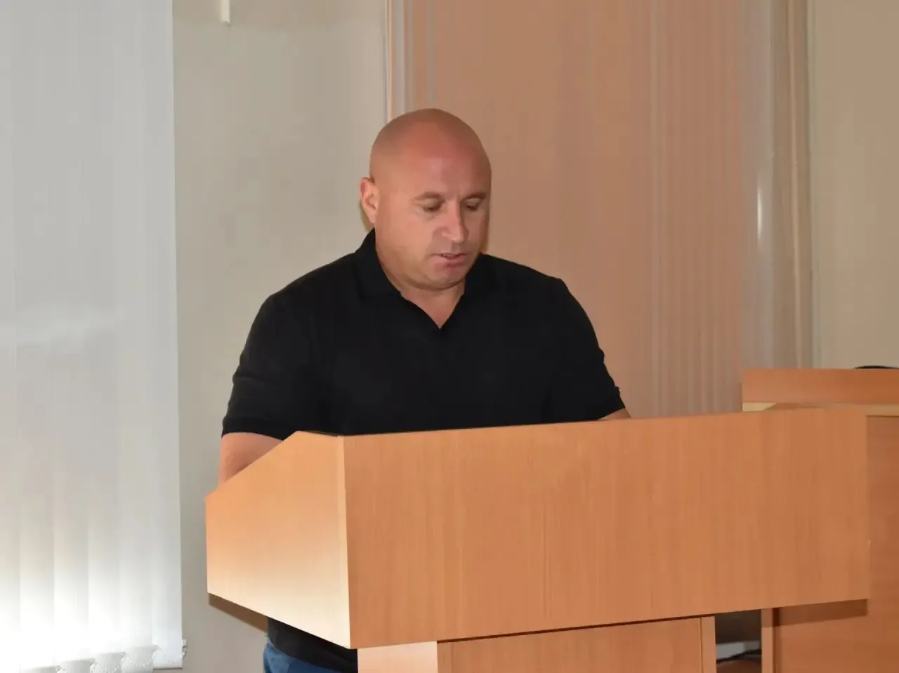 Сегодня состоялось заседание оперативного штаба, на котором присутствующие обсудили ряд...
