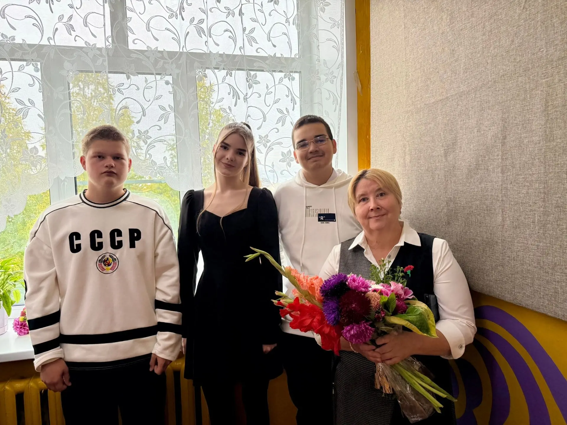 Ошевенская средняя школа!!!                                                            ...