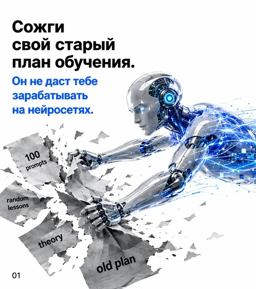 Ты можешь сохранить ещё 100 промптов 🤖