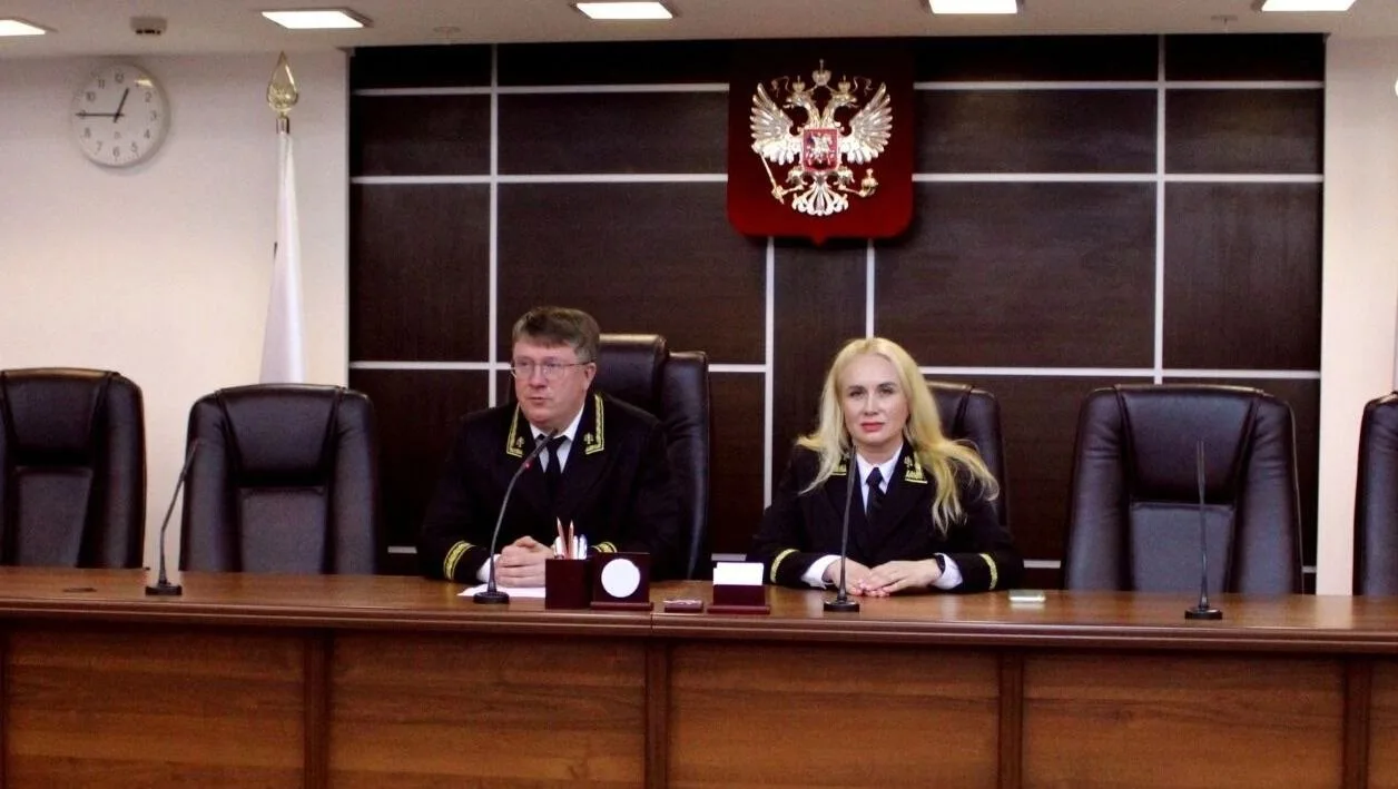 ❗️Сегодня, 5 октября, осуществляющим полномочия председателя Пермского краевого суда на...