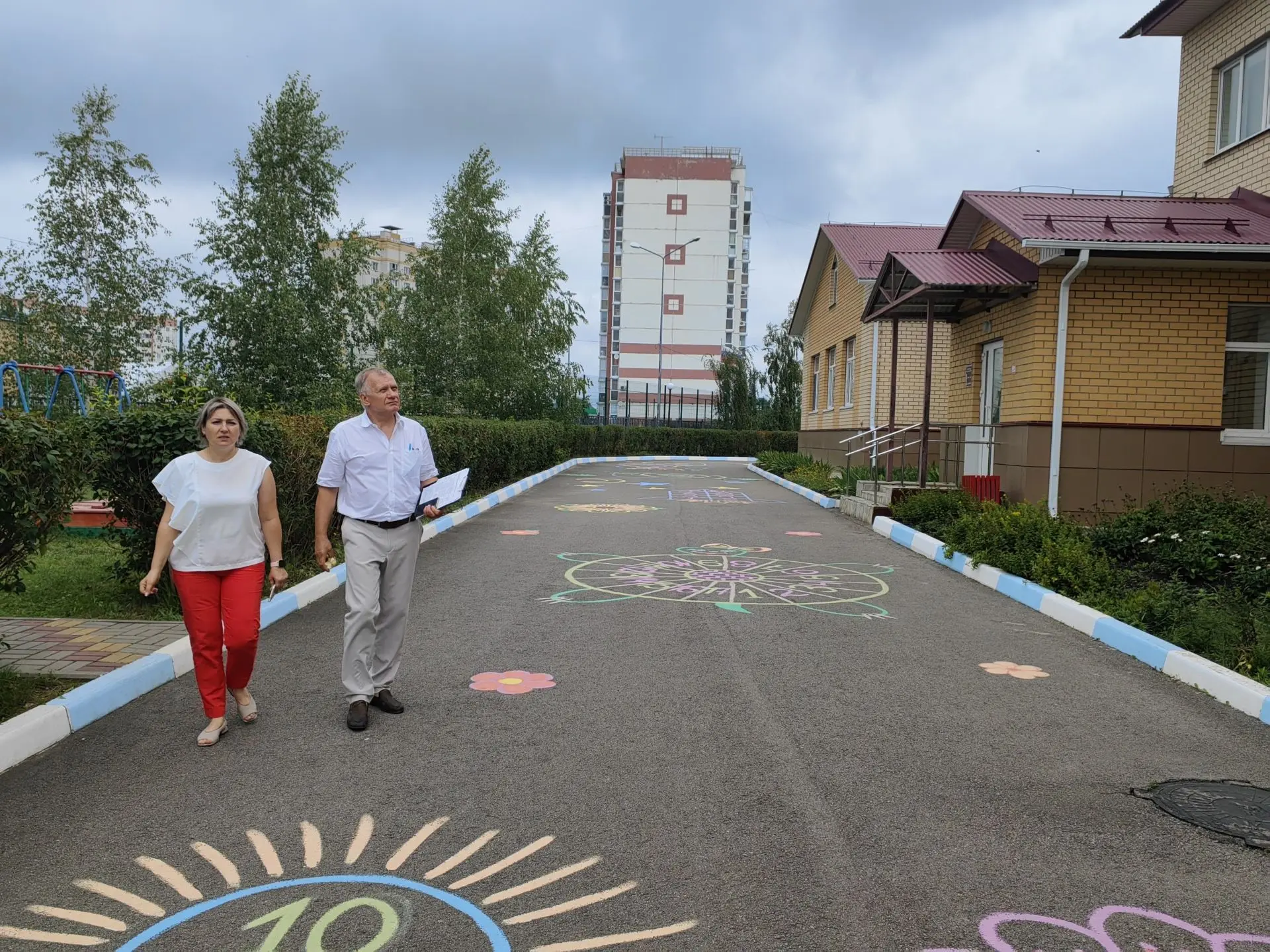 📍В Липецкой области началась приемка образовательных учреждений к новому учебному году