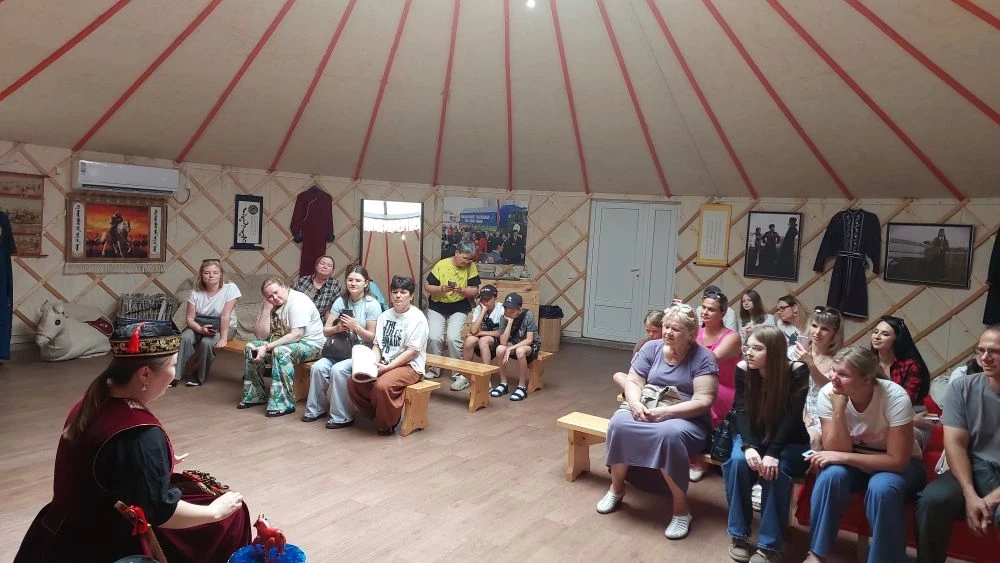 💫Уважаемые друзья, продолжаем делиться с вами отчетами о наших поездках.

Наши туристы побывали в с