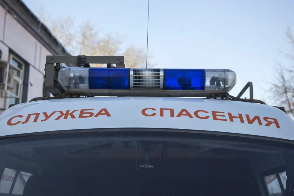 Новосибирский спасатель после дежурства помог женщине без сознания на рельсах

Михаил Матюшков, спас