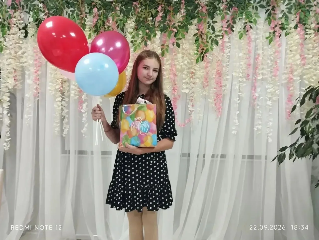 «Теплый праздник в сердце каждого»💞 Сегодня в нашем доме особенный день - мы все вмест...
