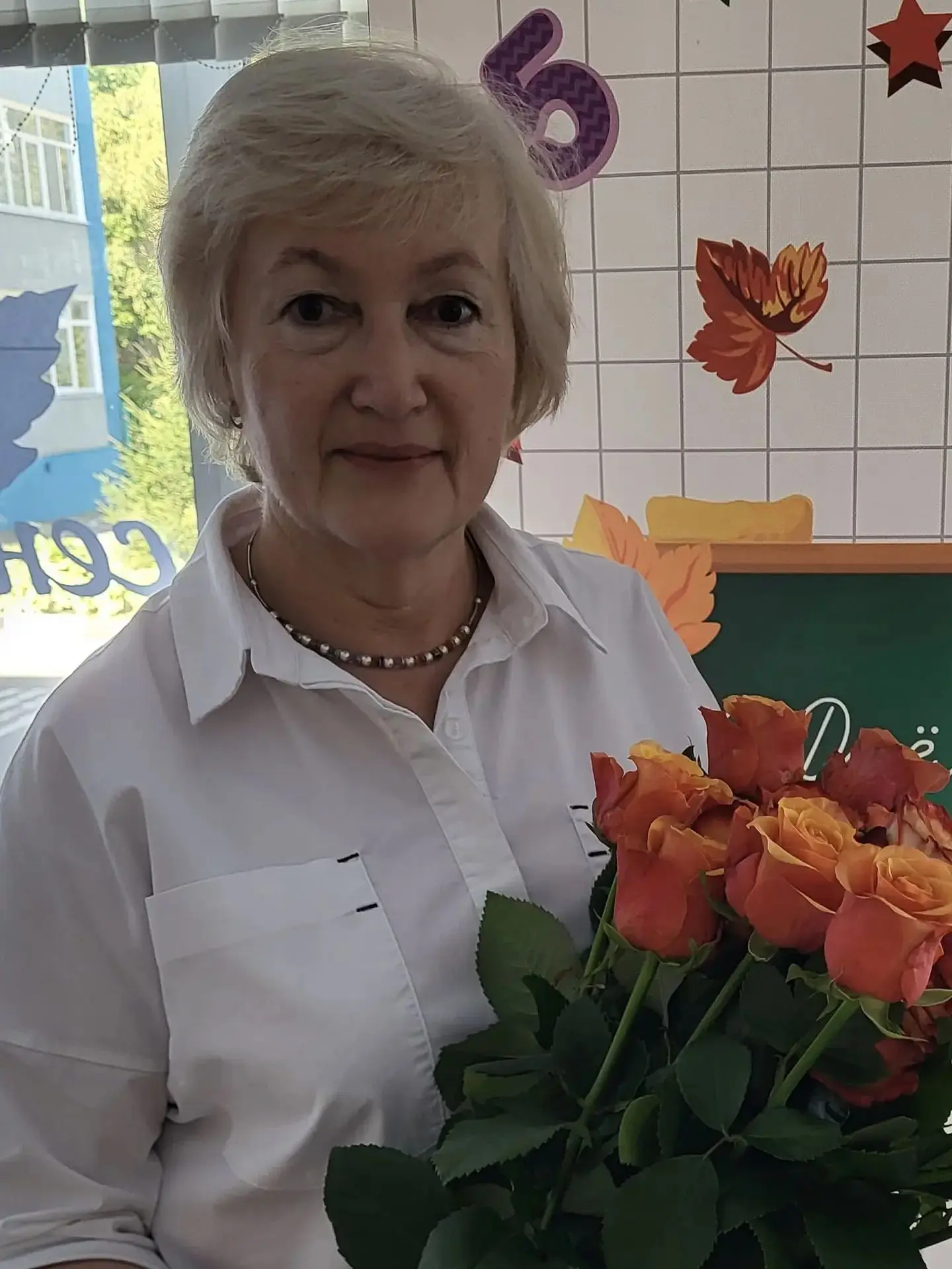 Елена Викторовна Пешкова - учитель английского языка