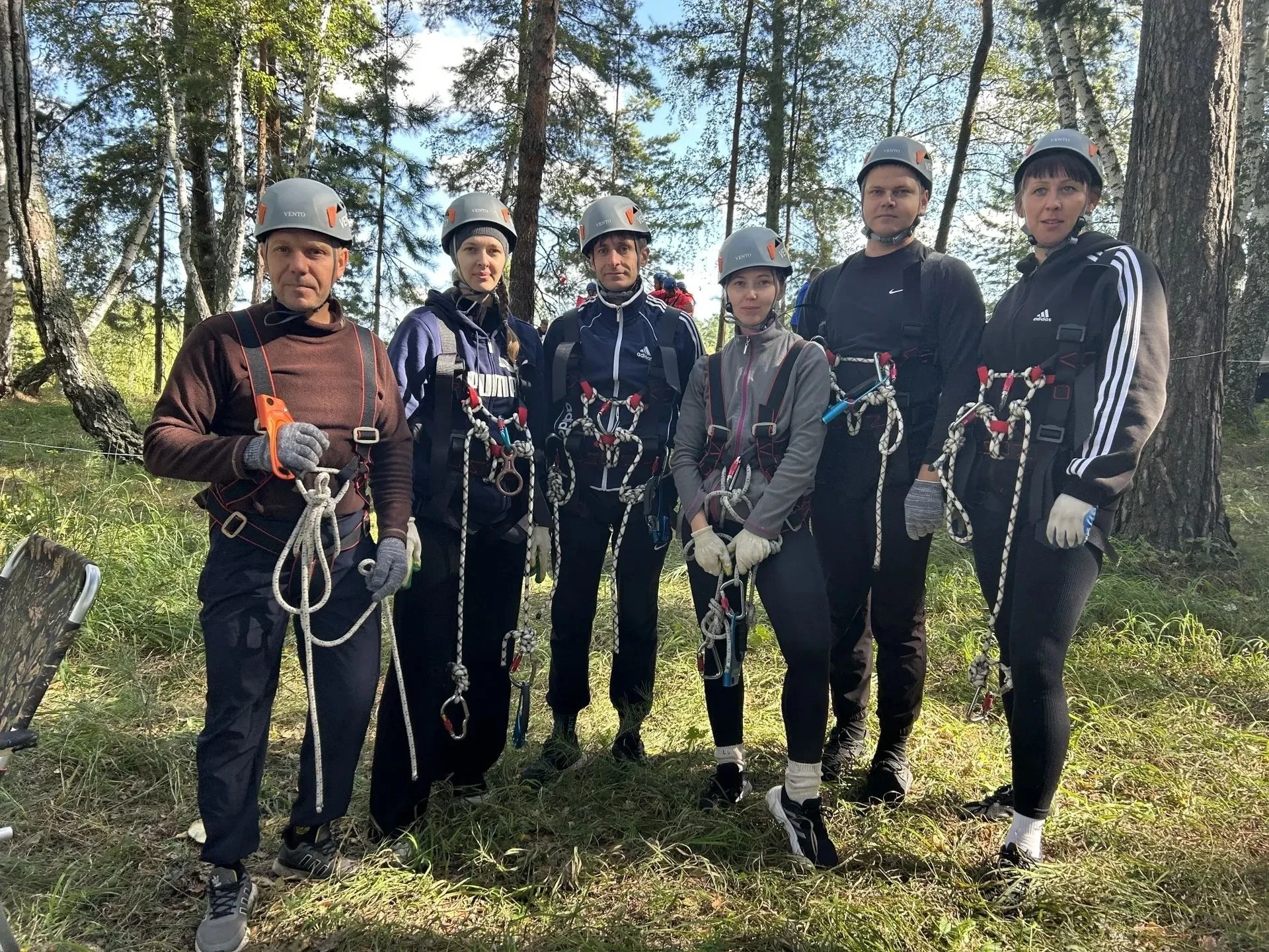 🏆Бодрее всех начали учебный год учителя Владимир Николаевич Мельницкий, Анастасия Миха...