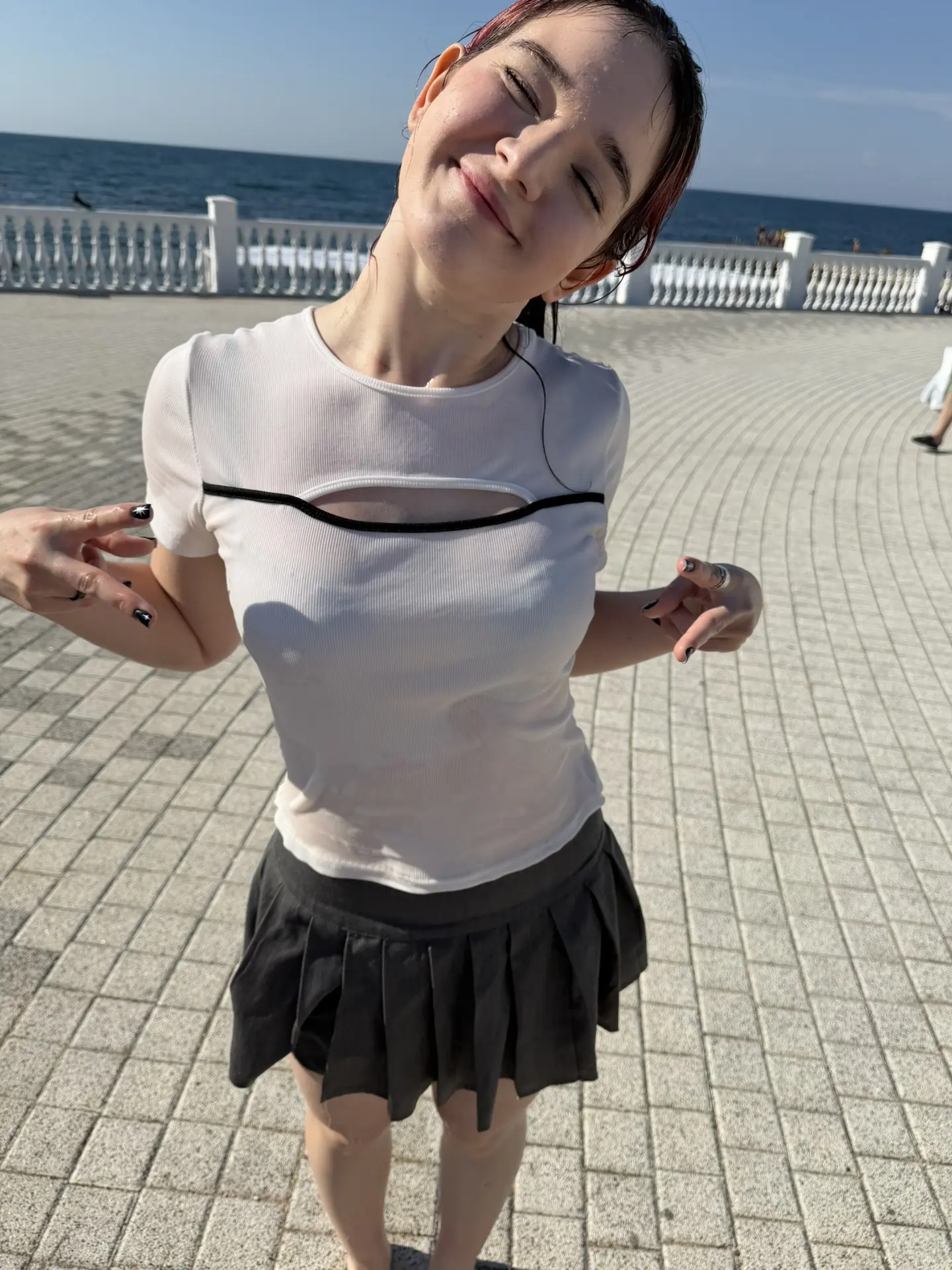 столкнула 🤪